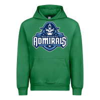 Emerald milwaukee admirals Urban Hoodie - lanVoArt