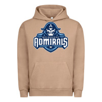 Pigment Burro milwaukee admirals Urban Hoodie - lanVoArt
