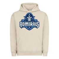 Pigment French Oak milwaukee admirals Urban Hoodie - lanVoArt