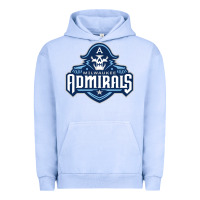 Pigment Grape Ice milwaukee admirals Urban Hoodie - lanVoArt