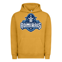 Pigment Peanut Butter milwaukee admirals Urban Hoodie - lanVoArt