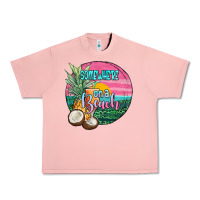 Salmon somewhere on a beach Urban Heavy Tee - JahusDesignShop