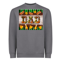 Storm Football Dad Tumbler Heavyweight Sweatshirt - BundleAndBundleShop