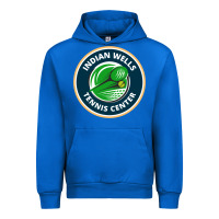 Cobalt indian wells tennis center Urban Hoodie - lanVoArt