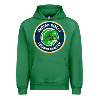 Emerald indian wells tennis center Urban Hoodie - lanVoArt