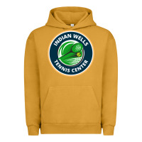 Pigment Peanut Butter indian wells tennis center Urban Hoodie - lanVoArt