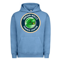 Indian Wells Tennis Center Urban Hoodie | Teevron