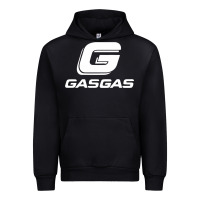 Black gasgas motorcycle Urban Hoodie - lanVoArt