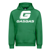 Emerald gasgas motorcycle Urban Hoodie - lanVoArt