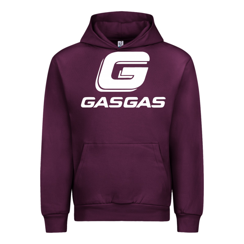 Gasgas Motorcycle Urban Hoodie by lanVoArt | Teevron