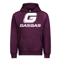 Mauve Wine gasgas motorcycle Urban Hoodie - lanVoArt