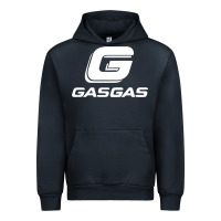 Navy gasgas motorcycle Urban Hoodie - lanVoArt
