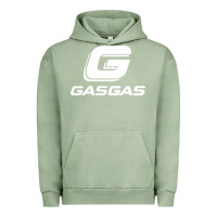 Pigment Oil Green gasgas motorcycle Urban Hoodie - lanVoArt