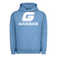 Pigment Pebble Blue gasgas motorcycle Urban Hoodie - lanVoArt