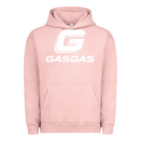 Pigment Salmon gasgas motorcycle Urban Hoodie - lanVoArt