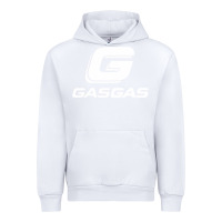 White gasgas motorcycle Urban Hoodie - lanVoArt