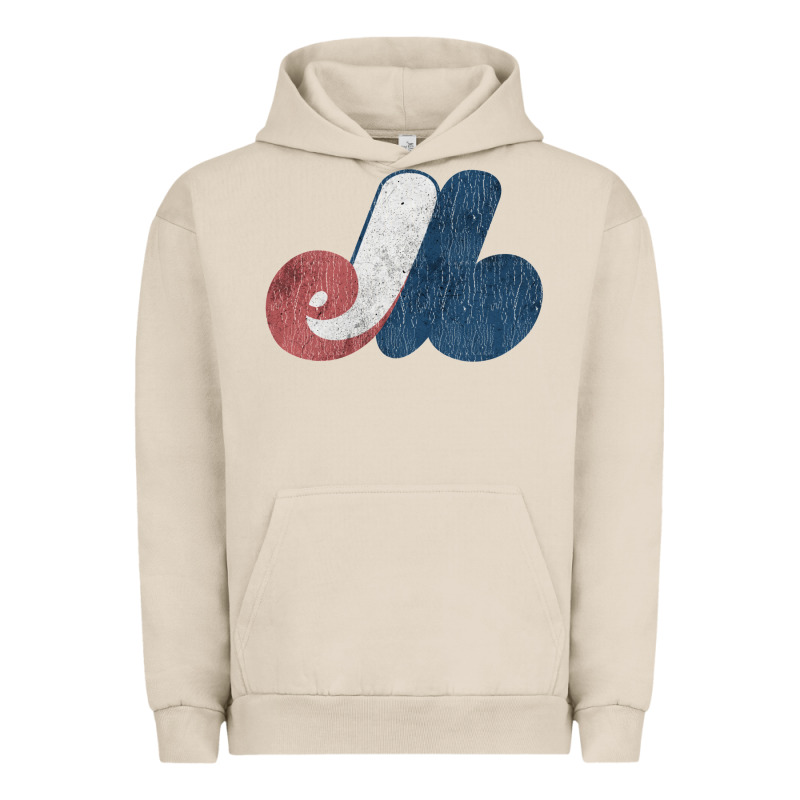 Montreal Expos Urban Hoodie by lanVoArt | Teevron