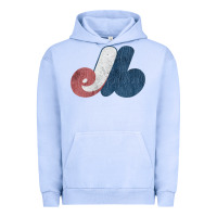 Pigment Grape Ice montreal expos Urban Hoodie - lanVoArt