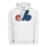 Pigment Lunar Rock montreal expos Urban Hoodie - lanVoArt