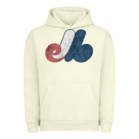 Pigment Pistachio montreal expos Urban Hoodie - lanVoArt