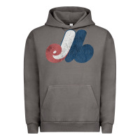 Pigment Tornado montreal expos Urban Hoodie - lanVoArt