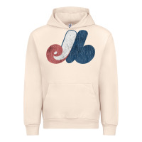 Sandshell montreal expos Urban Hoodie - lanVoArt