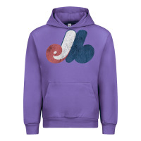 Tulip montreal expos Urban Hoodie - lanVoArt