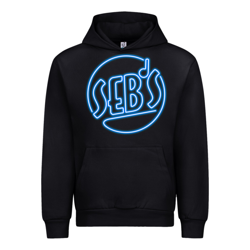 Seb's   La La Land Urban Hoodie by lanVoArt | Teevron