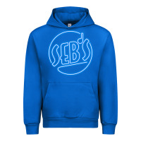 Cobalt seb's   la la land Urban Hoodie - lanVoArt