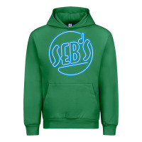 Emerald seb's   la la land Urban Hoodie - lanVoArt