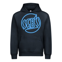 Navy seb's   la la land Urban Hoodie - lanVoArt