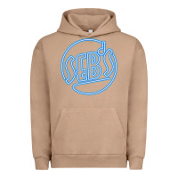 Pigment Burro seb's   la la land Urban Hoodie - lanVoArt