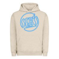 Pigment French Oak seb's   la la land Urban Hoodie - lanVoArt