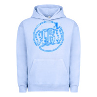 Pigment Grape Ice seb's   la la land Urban Hoodie - lanVoArt