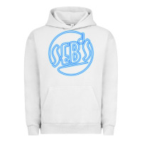 Pigment Lunar Rock seb's   la la land Urban Hoodie - lanVoArt