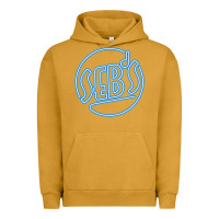 Pigment Peanut Butter seb's   la la land Urban Hoodie - lanVoArt