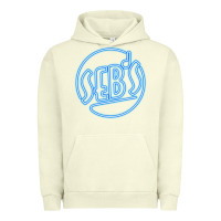 Pigment Pistachio seb's   la la land Urban Hoodie - lanVoArt