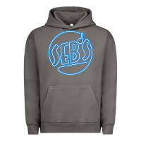 Pigment Tornado seb's   la la land Urban Hoodie - lanVoArt