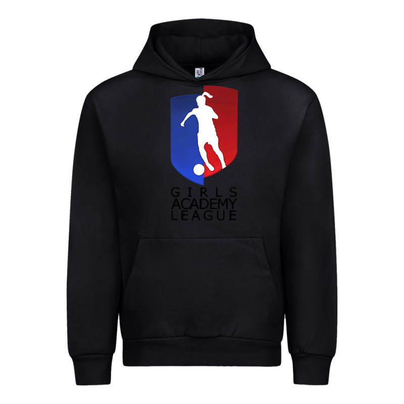 Girls Academy League Urban Hoodie by lanVoArt | Teevron