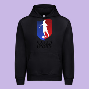 Girls Academy League Urban Hoodie Designed By Lanvoart