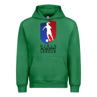 Emerald girls academy league Urban Hoodie - lanVoArt