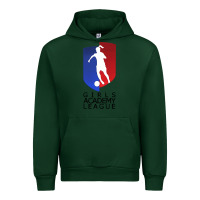 Forest Green girls academy league Urban Hoodie - lanVoArt