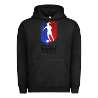 Pigment Black girls academy league Urban Hoodie - lanVoArt