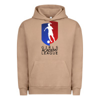 Pigment Burro girls academy league Urban Hoodie - lanVoArt