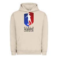 Pigment French Oak girls academy league Urban Hoodie - lanVoArt