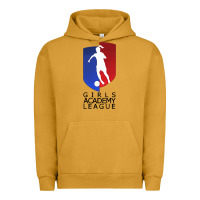 Pigment Peanut Butter girls academy league Urban Hoodie - lanVoArt
