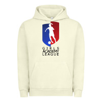 Pigment Pistachio girls academy league Urban Hoodie - lanVoArt