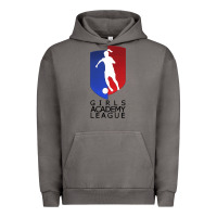Pigment Tornado girls academy league Urban Hoodie - lanVoArt