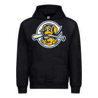 Black the charleston riverdogs Urban Hoodie - lanVoArt