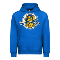 Cobalt the charleston riverdogs Urban Hoodie - lanVoArt